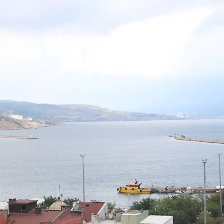 Grand Serenay Отель Бандырма