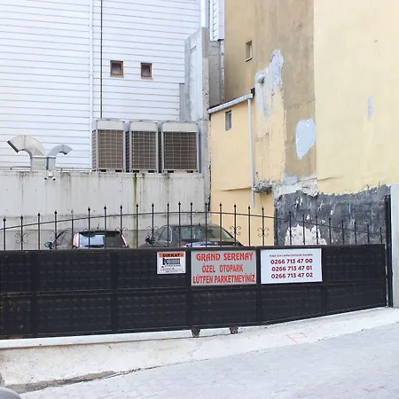 Grand Serenay Отель