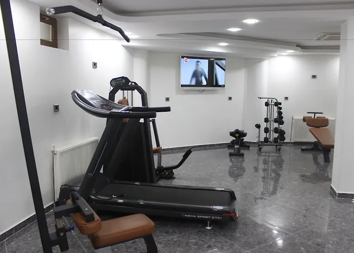 Отель Grand Serenay