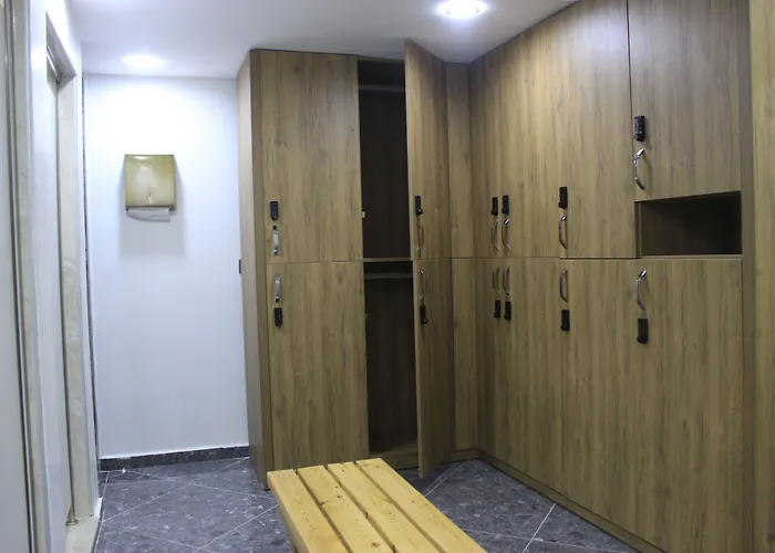 Отель Grand Serenay Бандырма