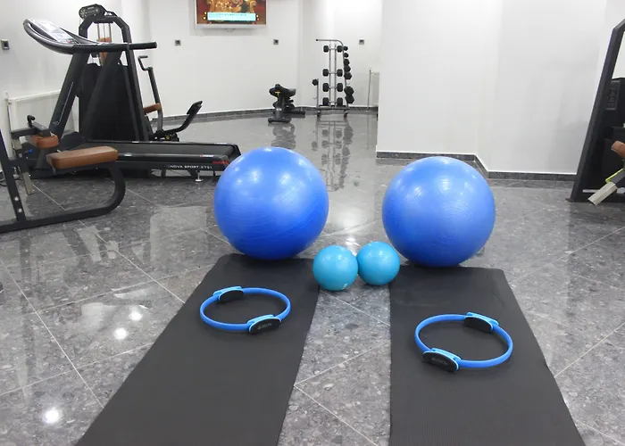 Отель Grand Serenay