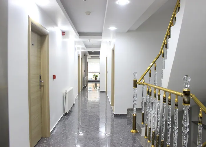 Отель Grand Serenay 3*