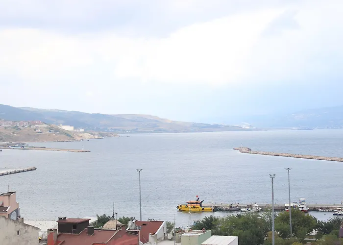 Grand Serenay Отель Бандырма