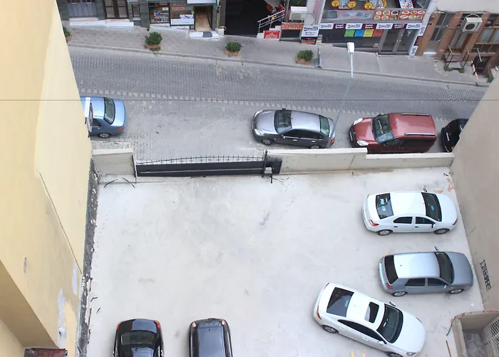 Grand Serenay Отель Бандырма