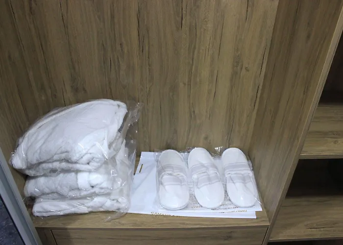 Отель Grand Serenay 3*