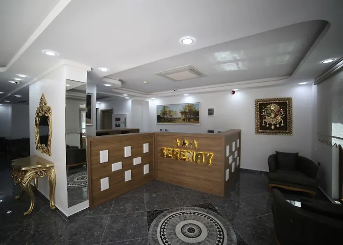 Grand Serenay Отель 3*