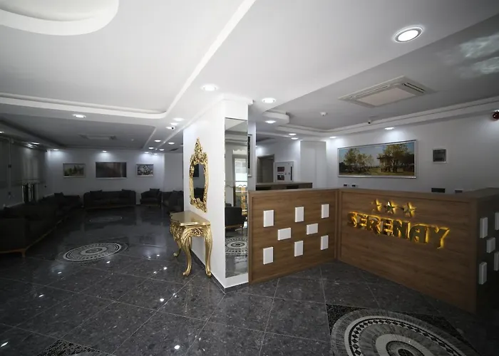 Grand Serenay Отель 3*