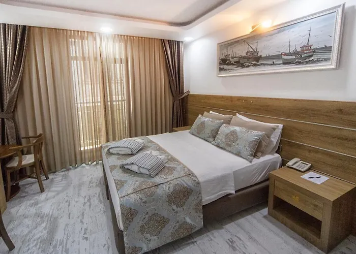 Grand Serenay Отель