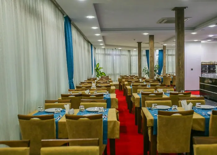 Grand Serenay Отель Бандырма