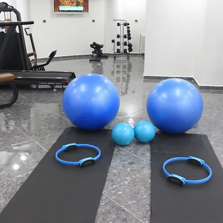 Ξενοδοχείο Grand Serenay