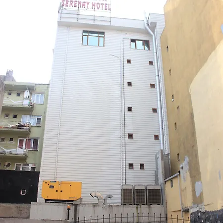 Ξενοδοχείο Grand Serenay 3*