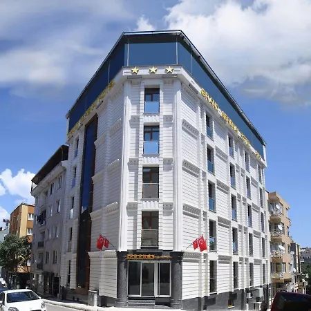 Hotel Grand Serenay Bandirma