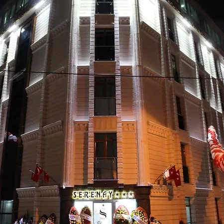 Grand Serenay Hotel