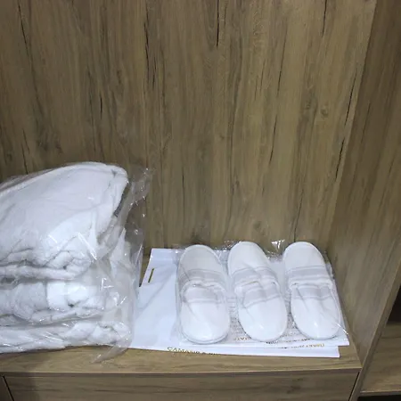 Ξενοδοχείο Grand Serenay 3*