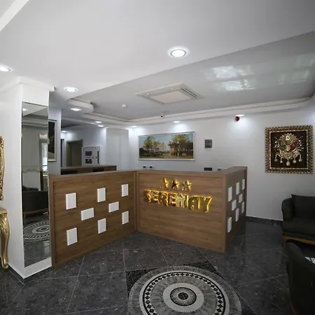 Grand Serenay Ξενοδοχείο 3*