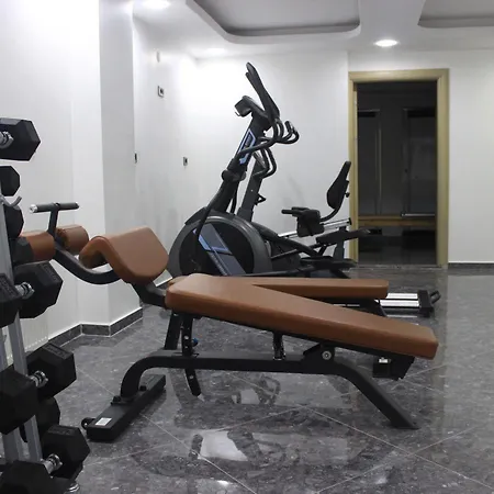 Grand Serenay Hotel Bandirma