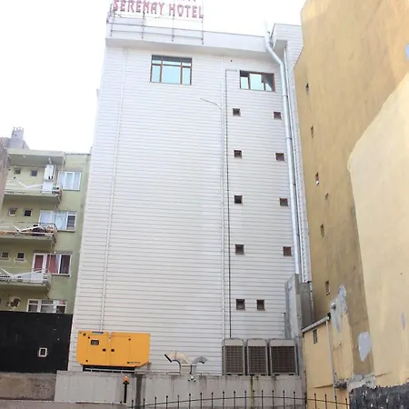 Hotel Grand Serenay Bandirma