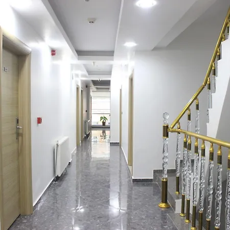 Hotel Grand Serenay Bandirma