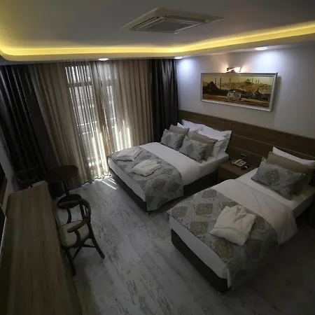 Ξενοδοχείο Grand Serenay 3*