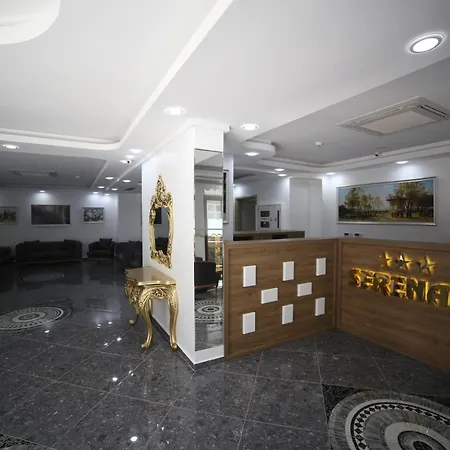 Grand Serenay Ξενοδοχείο 3*