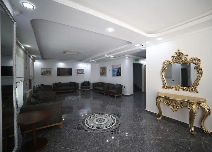 Grand Serenay 酒店 Bandırma