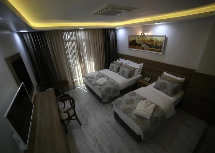 酒店 Grand Serenay 3*