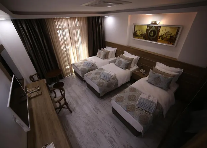 Grand Serenay 3* Bandırma