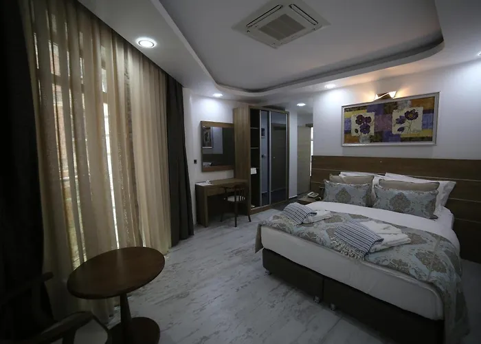 酒店 Grand Serenay 3*