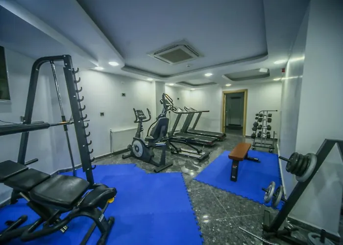 酒店 Grand Serenay Bandırma